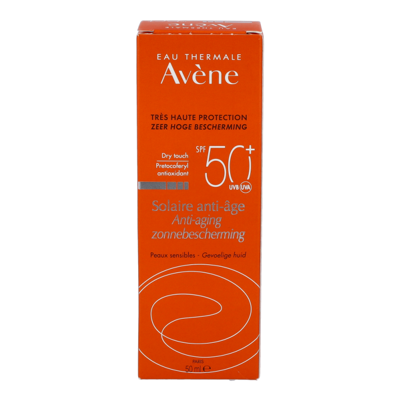 Avene SONNE Anti-Aging Sonnenschutz LSF 50+