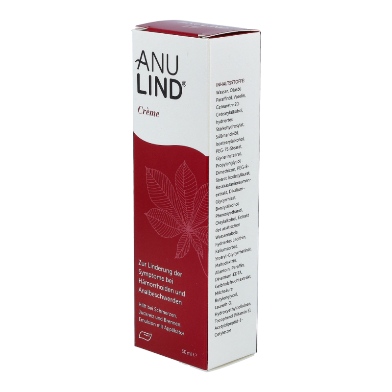 ANULIND Creme 30 ml