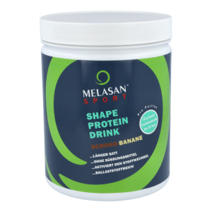 Melasan Sport Shape Protein Drink Schoko-Banane 500 g
