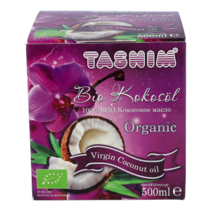 Kokosöl Bio Tasnim 500 ml