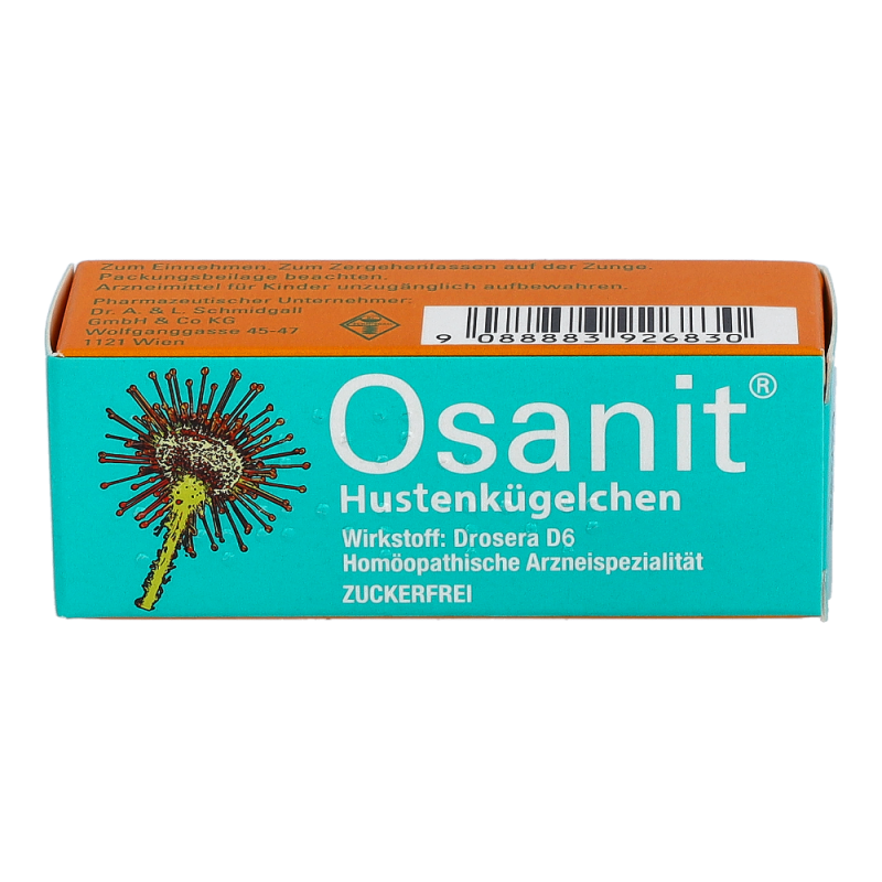 Osanit Hustenkügelchen 7,5 g