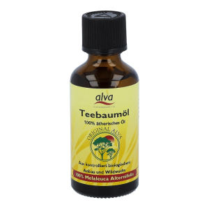 Alva Teebaum Öl 50 ml