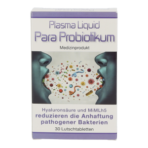 Plasma Liquid Para Probiotikum Lutschtabletten 30 Stk.