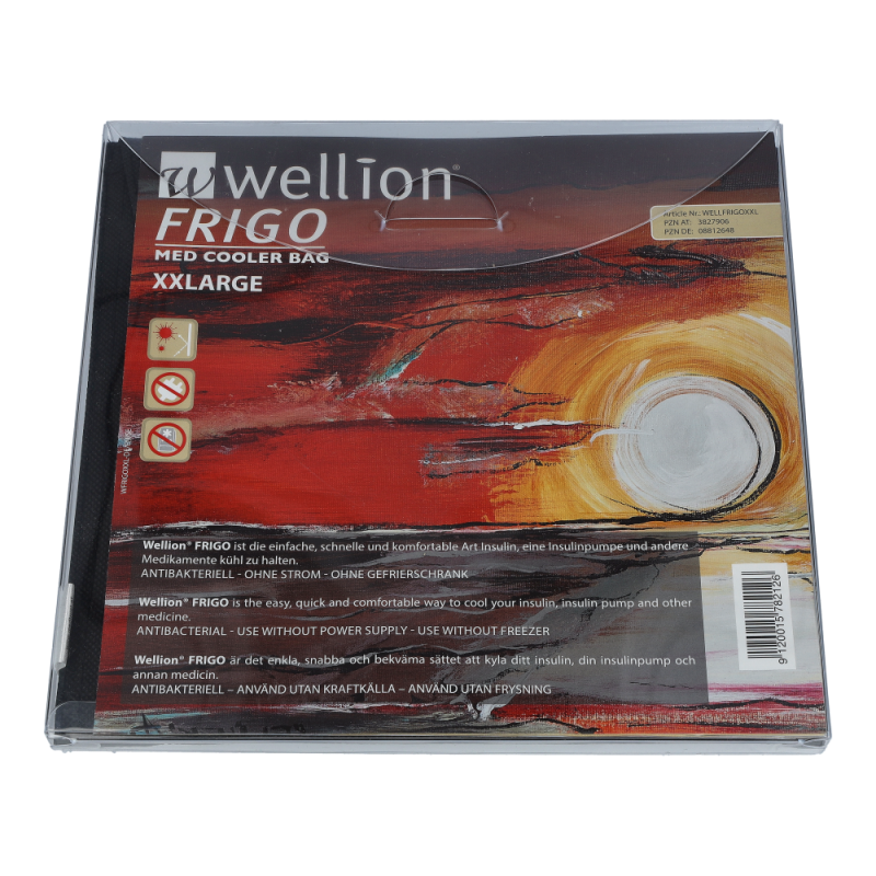 Wellion Frigo 1 Stk. XXL