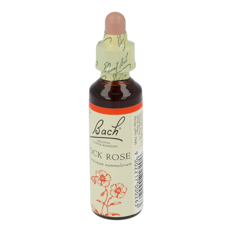 Doskar BACHBLÜTEN 26 Rock Rose