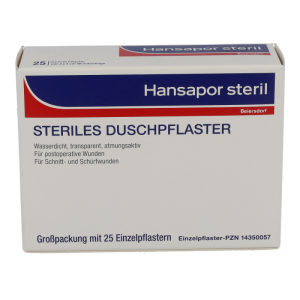 HANSAPOR AQUA PROTECT 6X 7CM