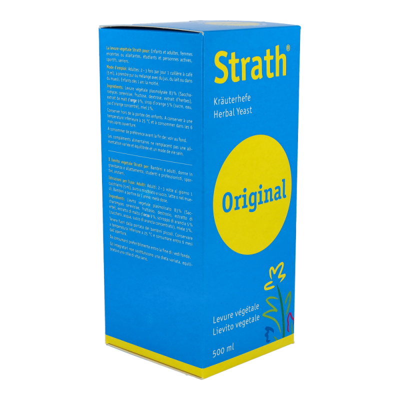 Strath Original flüssig 500 ml