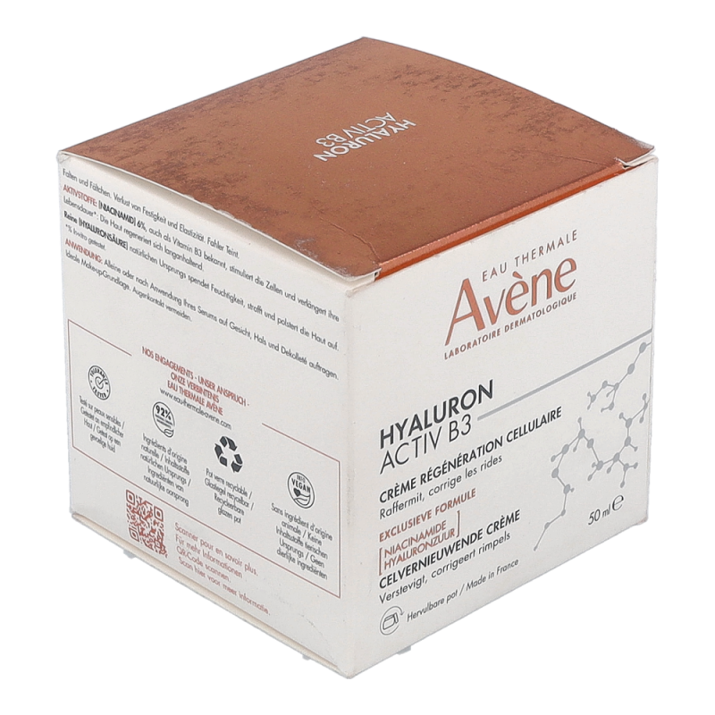 Avène HYALURON ACTIV B3 Zellerneuernde Creme