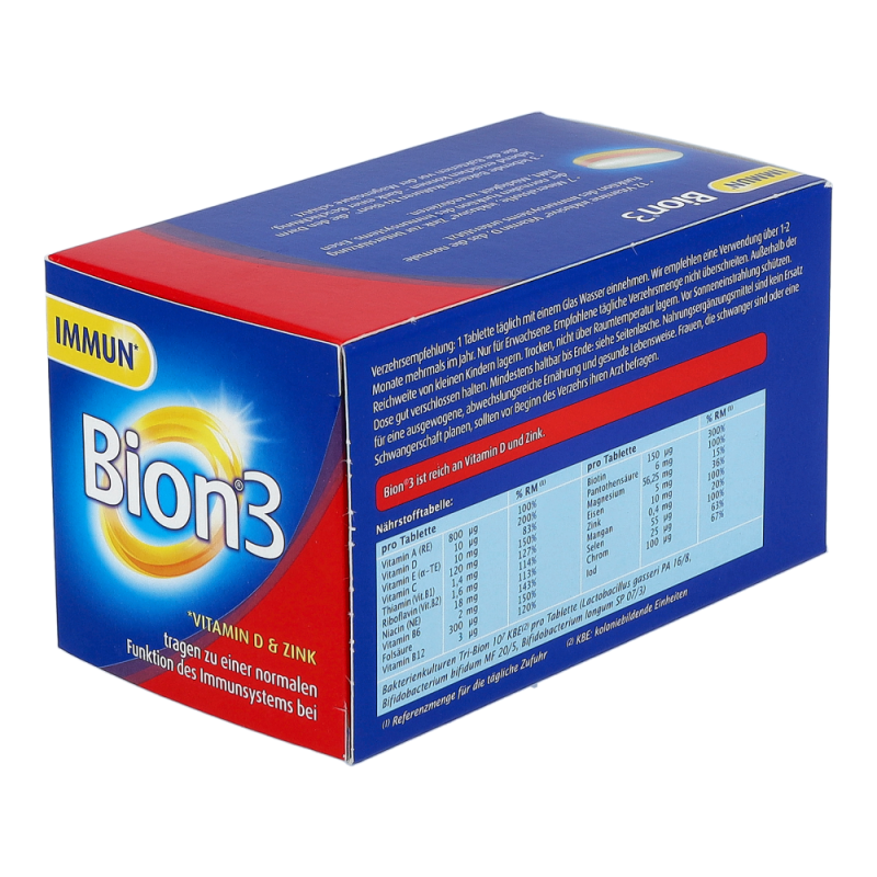 Bion 3 Immun Tabletten 90 Stk.