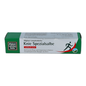 Allgäuer Latschenkiefer Knie Spezialsalbe 50 ml