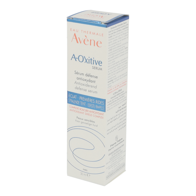 Avène – A-OXitive SERUM Schützendes Antioxidans-Serum