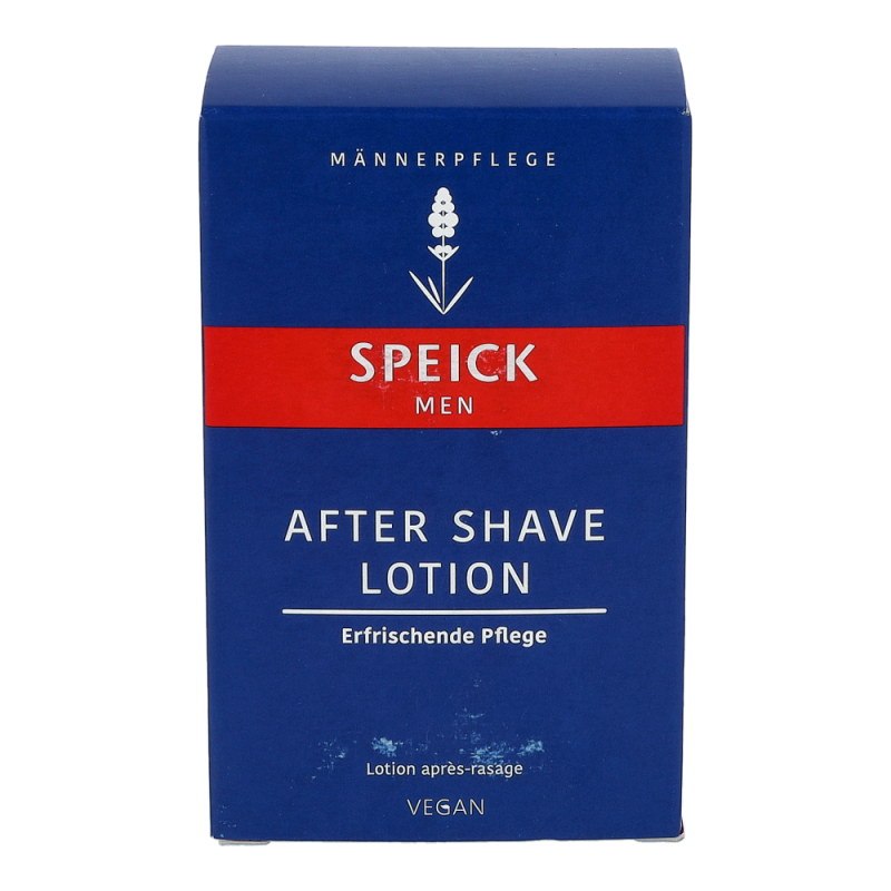 Speick Natural Care Men After Shave Lotion 100 ml