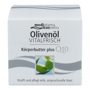 Olivenöl Vital Körperbutter 200 ml