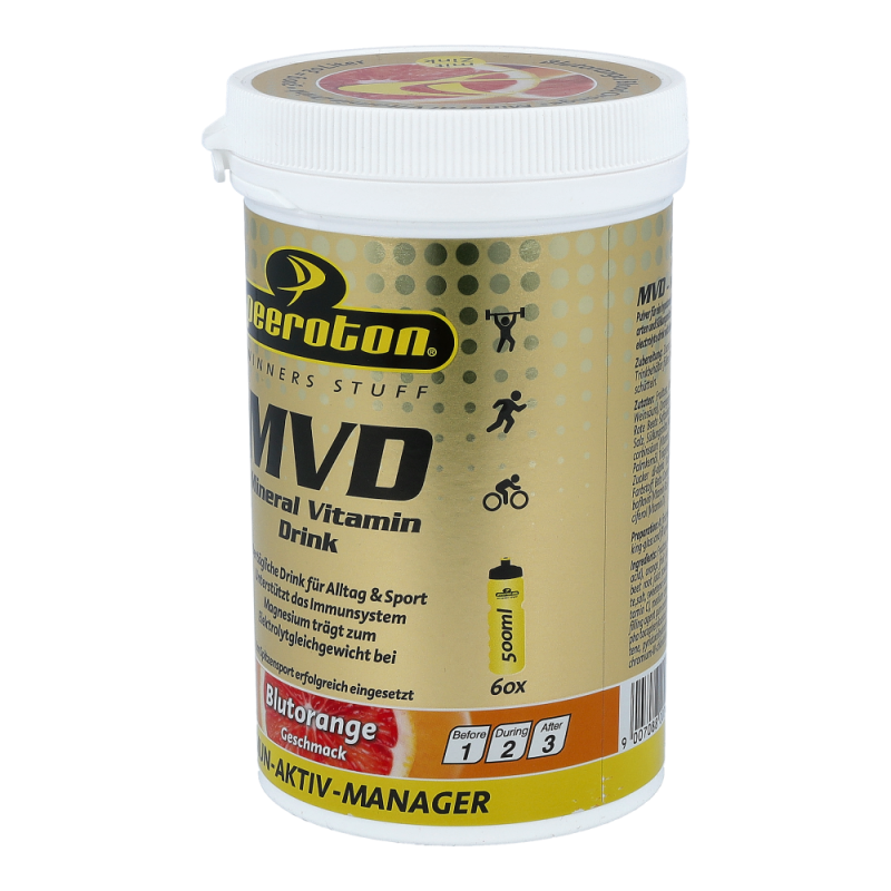 Peeroton MVD – Mineral Vitamin Drink