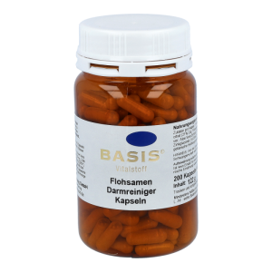 Flohsamen Darmrein Kapseln NCM 200 Stk.