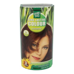 Henna Plus Longlasting Colour 100 ml Mahogany