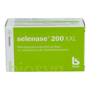 Selenase 200 XXL Tabletten 90 Stk.