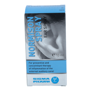 Normison Ohrenspray 10 ml