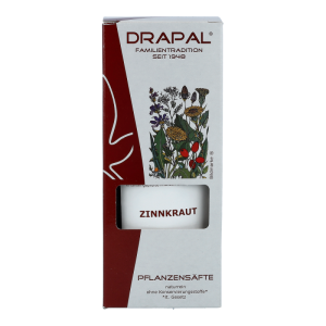Drapal Zinnkraut Saft