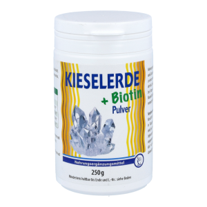 Canea Kieselerde plus Biotin Pulver 250 g