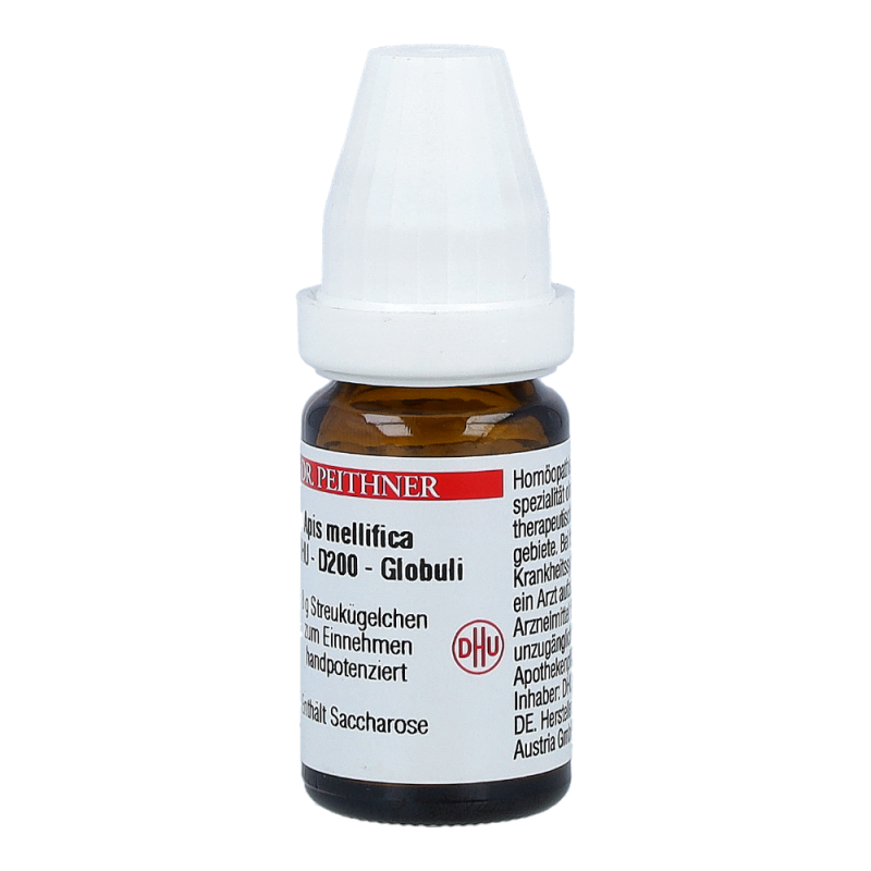 Apis DHU 8 g D 200 Globuli