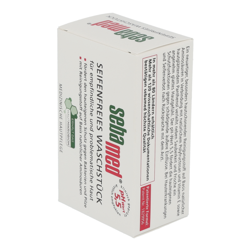 Sebamed Seifenfreies Waschstück