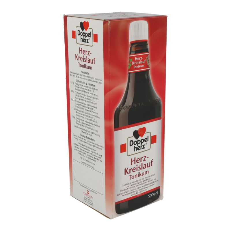 Doppelherz Herz Tonikum 500 ml
