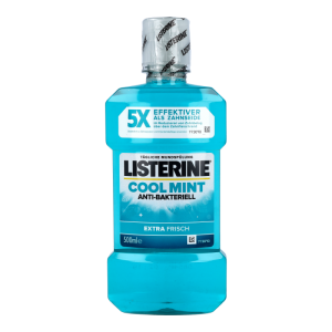 Listerine Mundwasser Cool Mint 500 ml