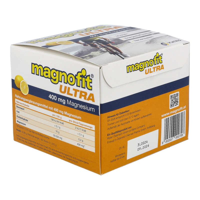 Magnofit ULTRA