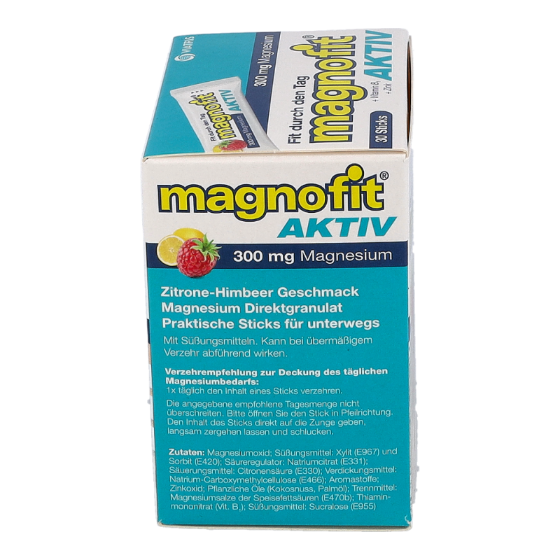 Magnofit Aktiv