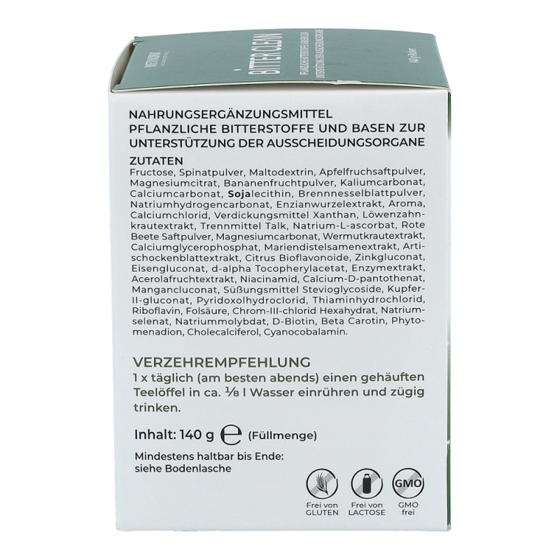 BITTER CLEAN Pulver METANORM®