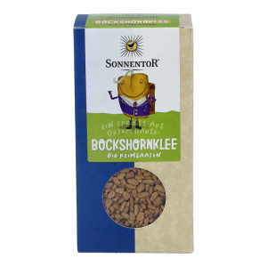 Sonnentor Bockshornklee Keimsaat 120 g BIO