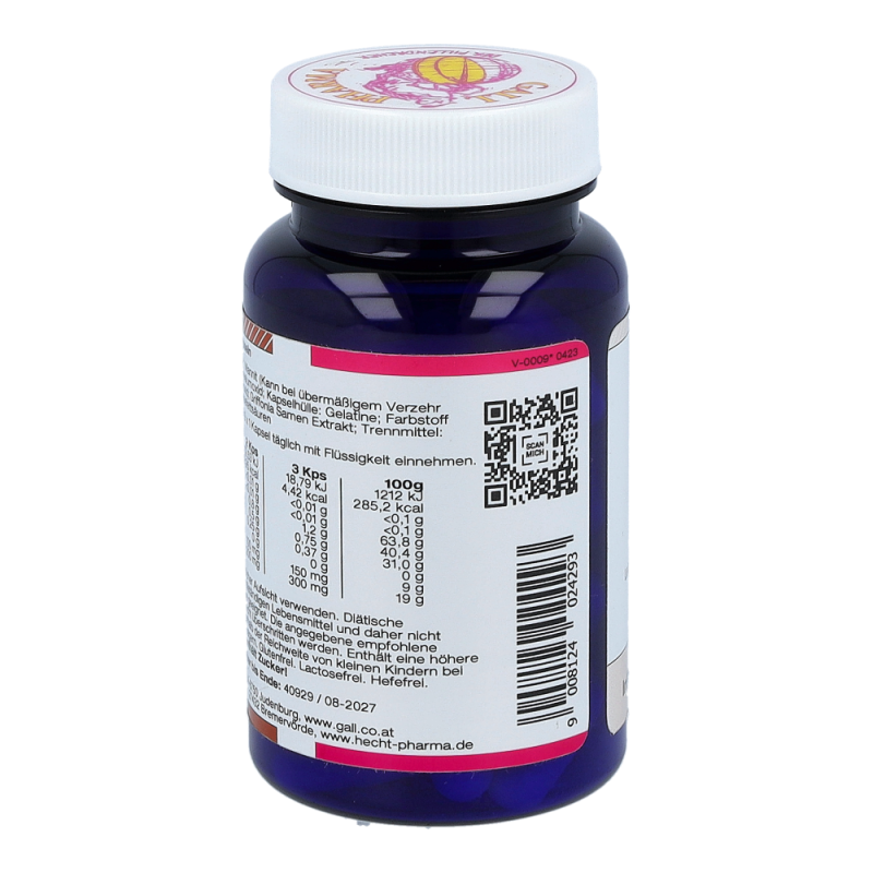 5 – HTP 50mg Kapseln