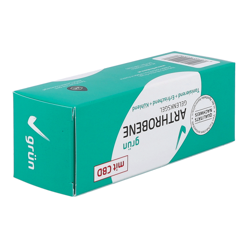 Arthrobene Gelenksgel grün 30 ml