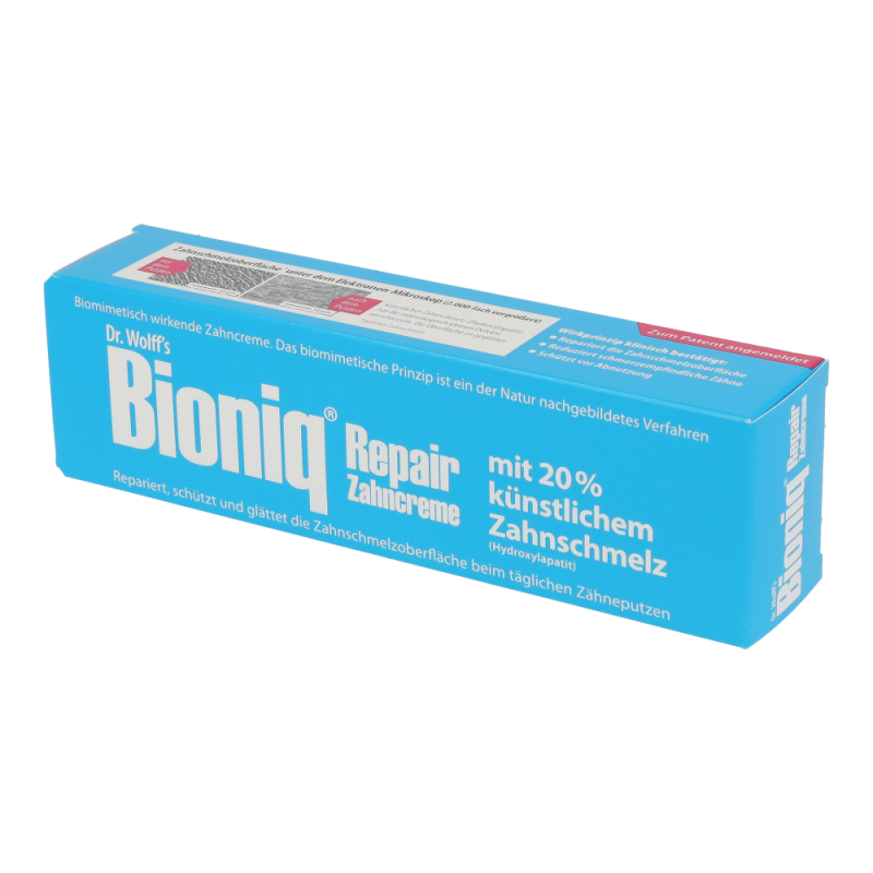 Bioniq Repair Zahncreme 75 ml