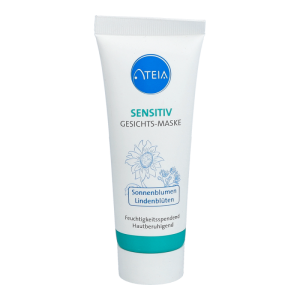 Ateia Sensitiv Gesichts-Maske 75 ml