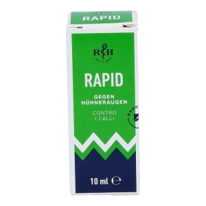 Rapid gegen Hühneraugen 10 ml