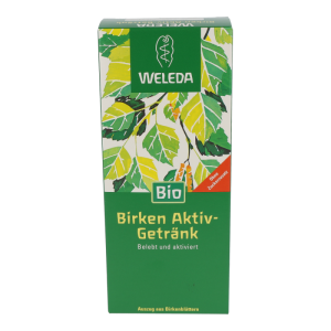WELEDA BIRKEN-AKT.GETR