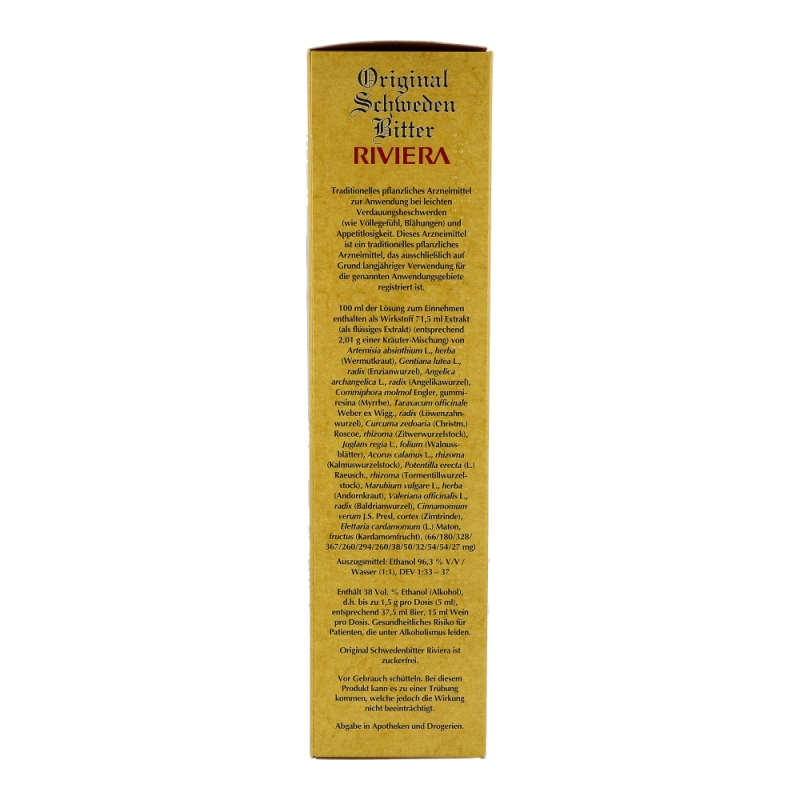Riviera Original Schwedenbitter 1 L