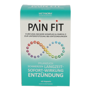 FLAME FIT Kapseln METANORM®