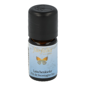 Farfalla ätherisches Öl Latschenkiefer bio Wildsammlung
