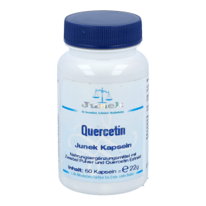 Junek Quercetin Kapseln