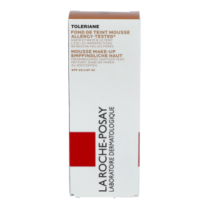 La Roche-Posay Toleriane Teint mattierendes Mousse Make-Up 05 Honey Beige 30 ml