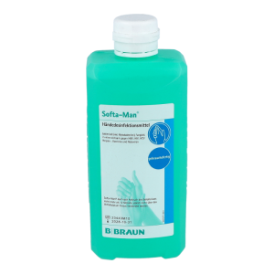 B. Braun Softa-Man Händedesinfektion 500 ml