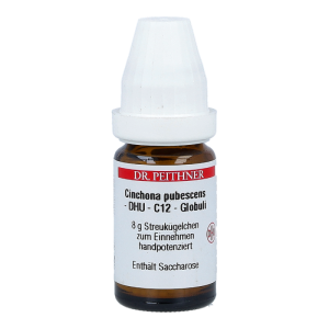 Cinchona Pubescens DHU 8 g C 12 Globuli