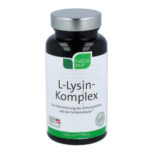NICAPUR KPS L-LYSIN KOMPLEX