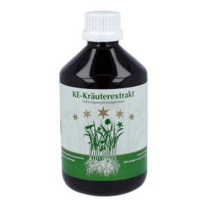 KE – Kräuterextrakt