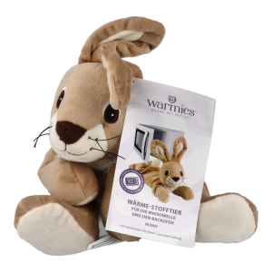 Wärme Stofftier Lavendel BUNNY