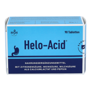 Helo-Acid Rösch 90 Stk.