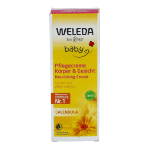 Weleda Calendula Pflegecreme 75ml